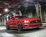 2018 Ford Mustang GT Performance Pack Level 2 Front Three-Quarter Wallpapers 150x120