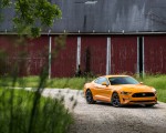 2018 Ford Mustang GT Performance Pack Level 2 Front Three-Quarter Wallpapers 150x120