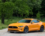 2018 Ford Mustang GT Performance Pack Level 2 Front Three-Quarter Wallpapers 150x120