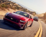 2018 Ford Mustang GT Performance Pack Level 2 Front Three-Quarter Wallpapers 150x120