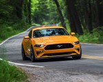 2018 Ford Mustang GT Performance Pack Level 2 Front Wallpapers 150x120