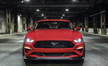 2018 Ford Mustang GT Performance Pack Level 2 Front Wallpapers 450x275 (51)