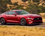 2018 Ford Mustang GT Performance Pack Level 2 Front Wallpapers 150x120