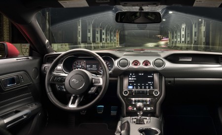 2018 Ford Mustang GT Performance Pack Level 2 Interior Cockpit Wallpapers 450x275 (63)