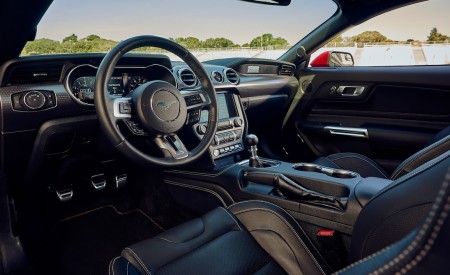 2018 Ford Mustang GT Performance Pack Level 2 Interior Cockpit Wallpapers 450x275 (18)