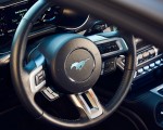 2018 Ford Mustang GT Performance Pack Level 2 Interior Steering Wheel Wallpapers 150x120