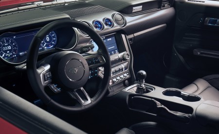 2018 Ford Mustang GT Performance Pack Level 2 Interior Wallpapers 450x275 (64)