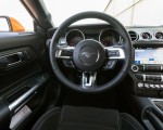 2018 Ford Mustang GT Performance Pack Level 2 Interior Wallpapers 150x120