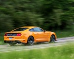 2018 Ford Mustang GT Performance Pack Level 2 Rear Three-Quarter Wallpapers 150x120