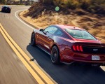 2018 Ford Mustang GT Performance Pack Level 2 Rear Three-Quarter Wallpapers 150x120