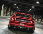 2018 Ford Mustang GT Performance Pack Level 2 Rear Wallpapers 150x120