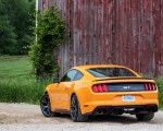 2018 Ford Mustang GT Performance Pack Level 2 Rear Wallpapers 150x120