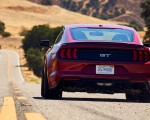 2018 Ford Mustang GT Performance Pack Level 2 Rear Wallpapers 150x120 (12)