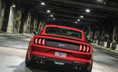 2018 Ford Mustang GT Performance Pack Level 2 Rear Wallpapers 450x275 (50)