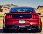 2018 Ford Mustang GT Performance Pack Level 2 Rear Wallpapers 150x120