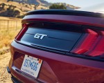 2018 Ford Mustang GT Performance Pack Level 2 Spoiler Wallpapers 150x120