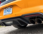 2018 Ford Mustang GT Performance Pack Level 2 Tailpipe Wallpapers 150x120