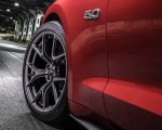 2018 Ford Mustang GT Performance Pack Level 2 Wheel Wallpapers 150x120