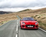 2018 Jaguar F-TYPE 2.0T Front Wallpapers 150x120 (5)