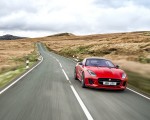 2018 Jaguar F-TYPE 2.0T Front Wallpapers 150x120