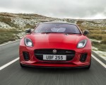 2018 Jaguar F-TYPE 2.0T Front Wallpapers 150x120 (8)