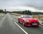 2018 Jaguar F-TYPE 2.0T Front Wallpapers 150x120 (7)