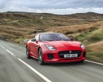 2018 Jaguar F-TYPE 2.0T Front Wallpapers 150x120 (6)