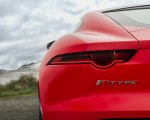 2018 Jaguar F-TYPE 2.0T Tail Light Wallpapers 150x120