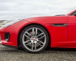 2018 Jaguar F-TYPE 2.0T Wheel Wallpapers 150x120 (11)