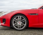 2018 Jaguar F-TYPE 2.0T Wheel Wallpapers 150x120