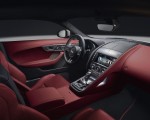 2018 Jaguar F-TYPE R Coupe Interior Wallpapers 150x120 (27)