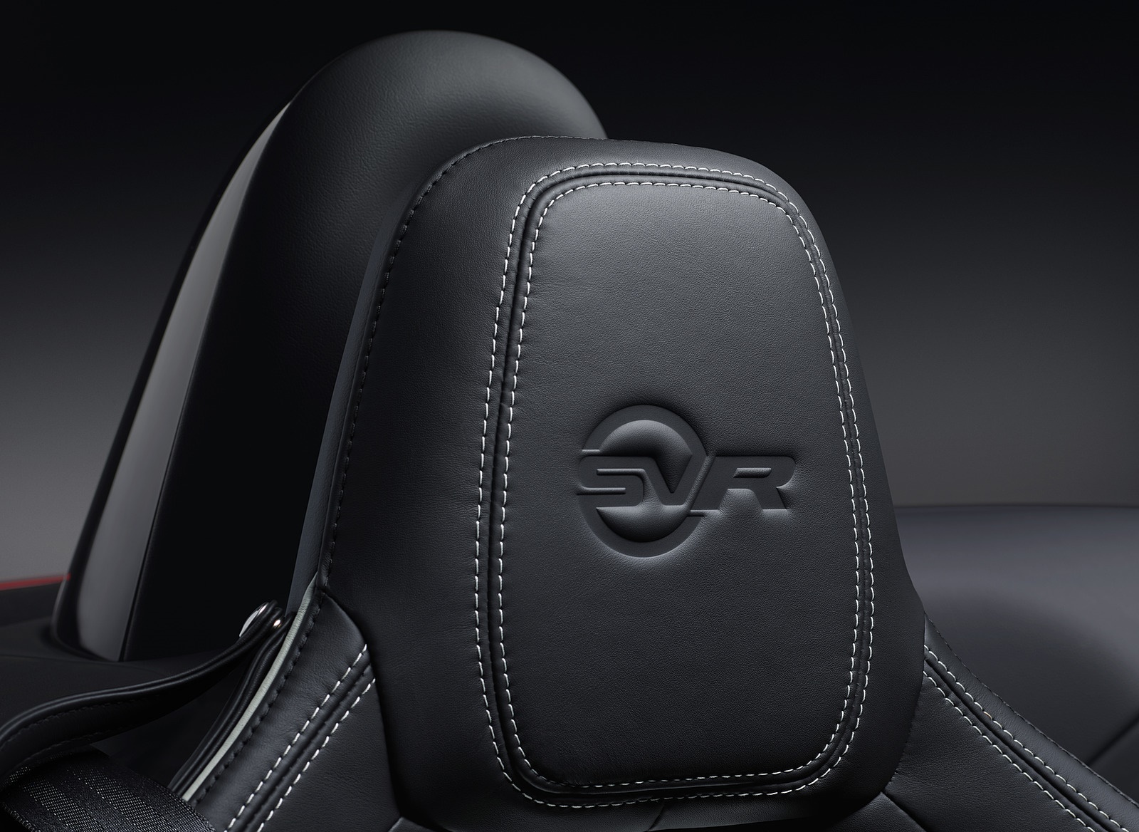 2018 Jaguar F-TYPE SVR Convertible Interior Seats Wallpapers #46 of 51