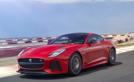 2018 Jaguar F-TYPE Coupe and Convertible Wallpapers HD
