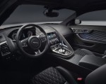 2018 Jaguar F-TYPE SVR Coupe Interior Wallpapers 150x120 (44)