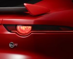 2018 Jaguar F-TYPE SVR Coupe Tail Light Wallpapers 150x120