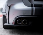 2018 Jaguar XE SV Project 8 Tailpipe Wallpapers 150x120