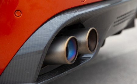 2018 Jaguar XE SV Project 8 Tailpipe Wallpapers 450x275 (27)