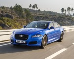 2018 Jaguar XJR575 Front Three-Quarter Wallpapers 150x120