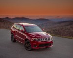 2018 Jeep Grand Cherokee Supercharged Trackhawk Front Wallpapers 150x120 (19)