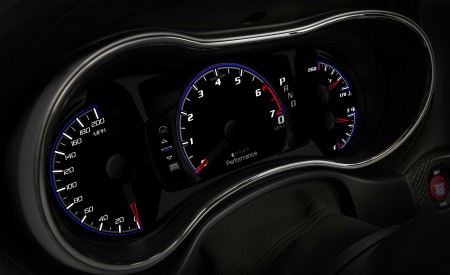 2018 Jeep Grand Cherokee Supercharged Trackhawk Instrument Cluster Wallpapers 450x275 (42)