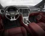 2018 Jeep Grand Cherokee Supercharged Trackhawk Interior Wallpapers 150x120 (41)