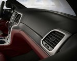 2018 Jeep Grand Cherokee Supercharged Trackhawk Interior Wallpapers 150x120