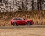 2018 Jeep Grand Cherokee Supercharged Trackhawk Side Wallpapers 150x120 (24)