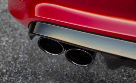 2018 Jeep Grand Cherokee Supercharged Trackhawk Tailpipe Wallpapers 450x275 (26)