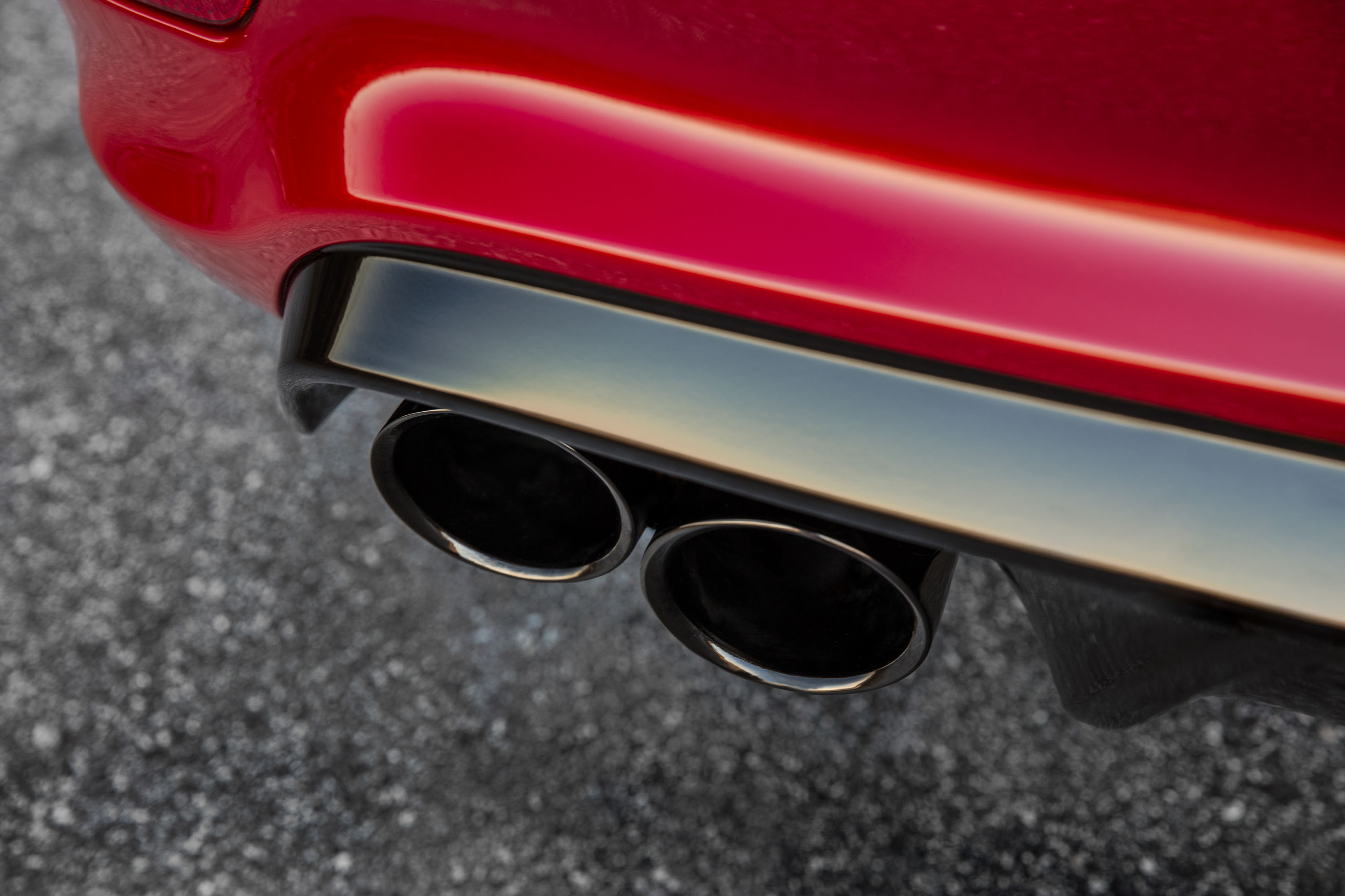 2018 Jeep Grand Cherokee Supercharged Trackhawk Tailpipe Wallpapers #26 of 80