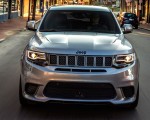 2018 Jeep Grand Cherokee Trackhawk Front Wallpapers 150x120 (73)
