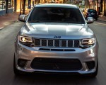 2018 Jeep Grand Cherokee Trackhawk Front Wallpapers 150x120