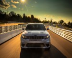 2018 Jeep Grand Cherokee Trackhawk Front Wallpapers 150x120