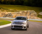 2018 Jeep Grand Cherokee Trackhawk Front Wallpapers 150x120