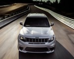 2018 Jeep Grand Cherokee Trackhawk Front Wallpapers 150x120